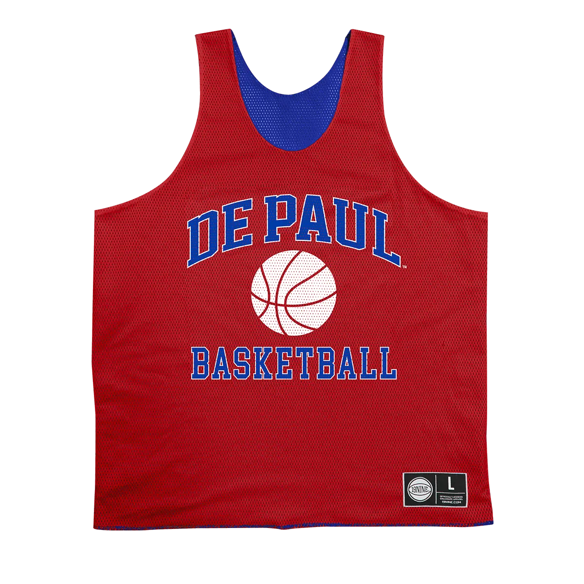 DePaul Reversible Mesh Jersey