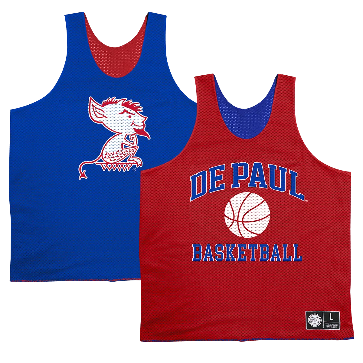 DePaul Reversible Mesh Jersey