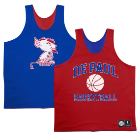 DePaul Reversible Mesh Jersey