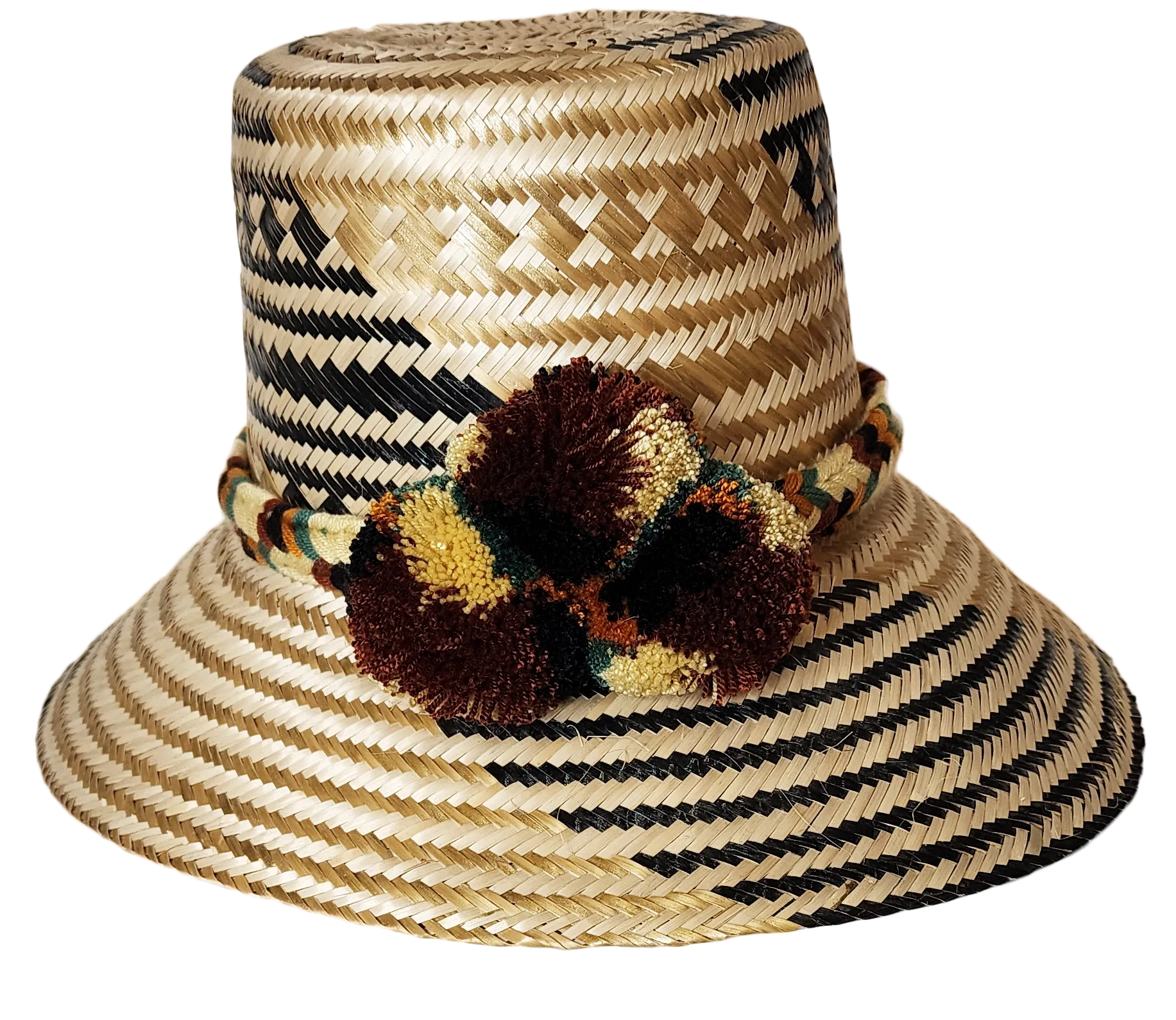 Destiny Handmade Wayuu Hat