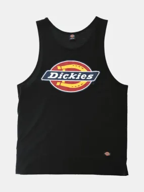 Dickies H.S Classic Loose Fit Tank - Black