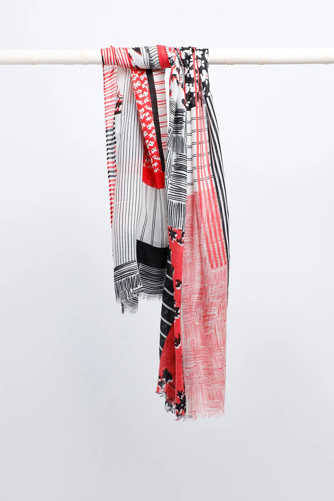 Digital Printed Stole