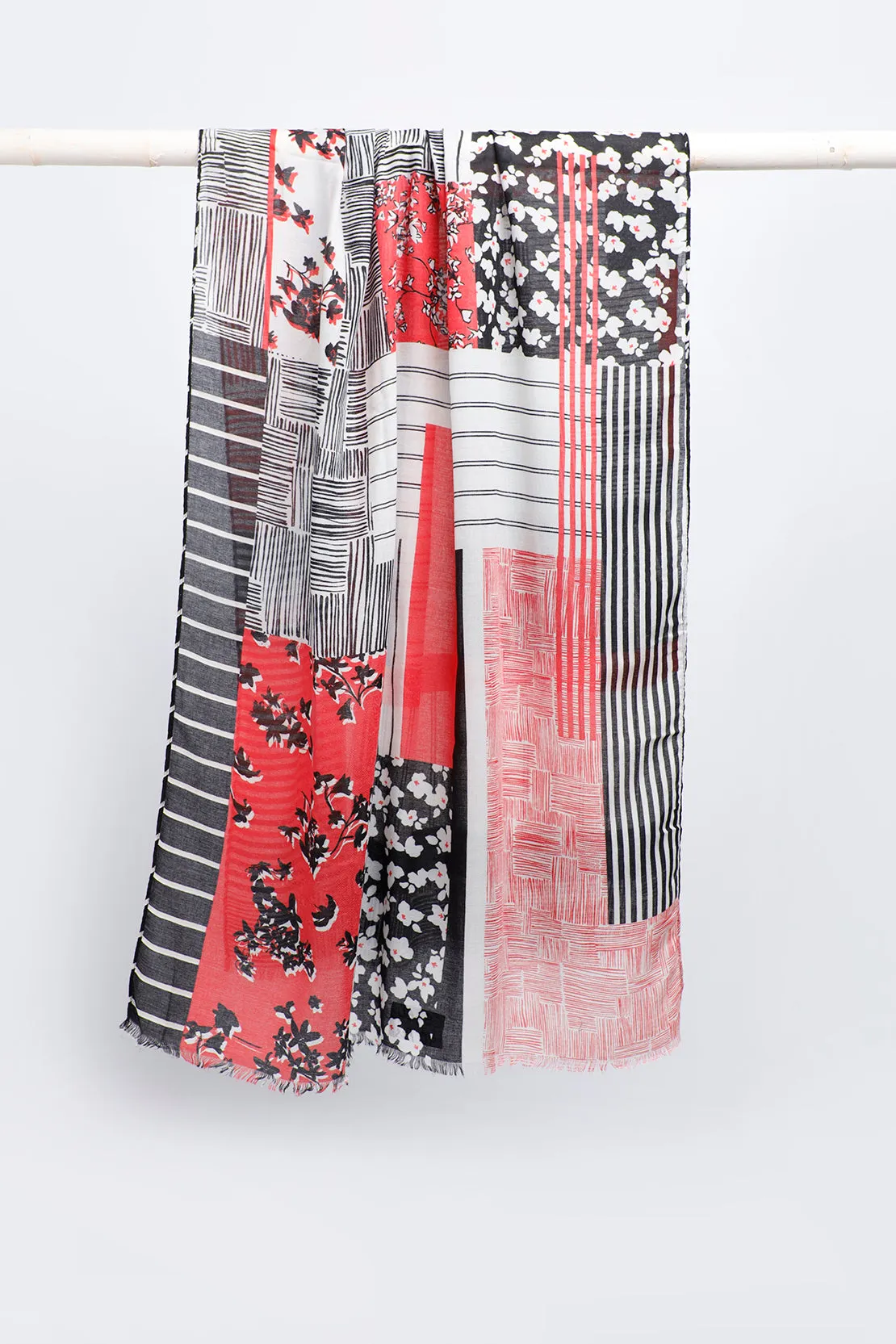 Digital Printed Stole