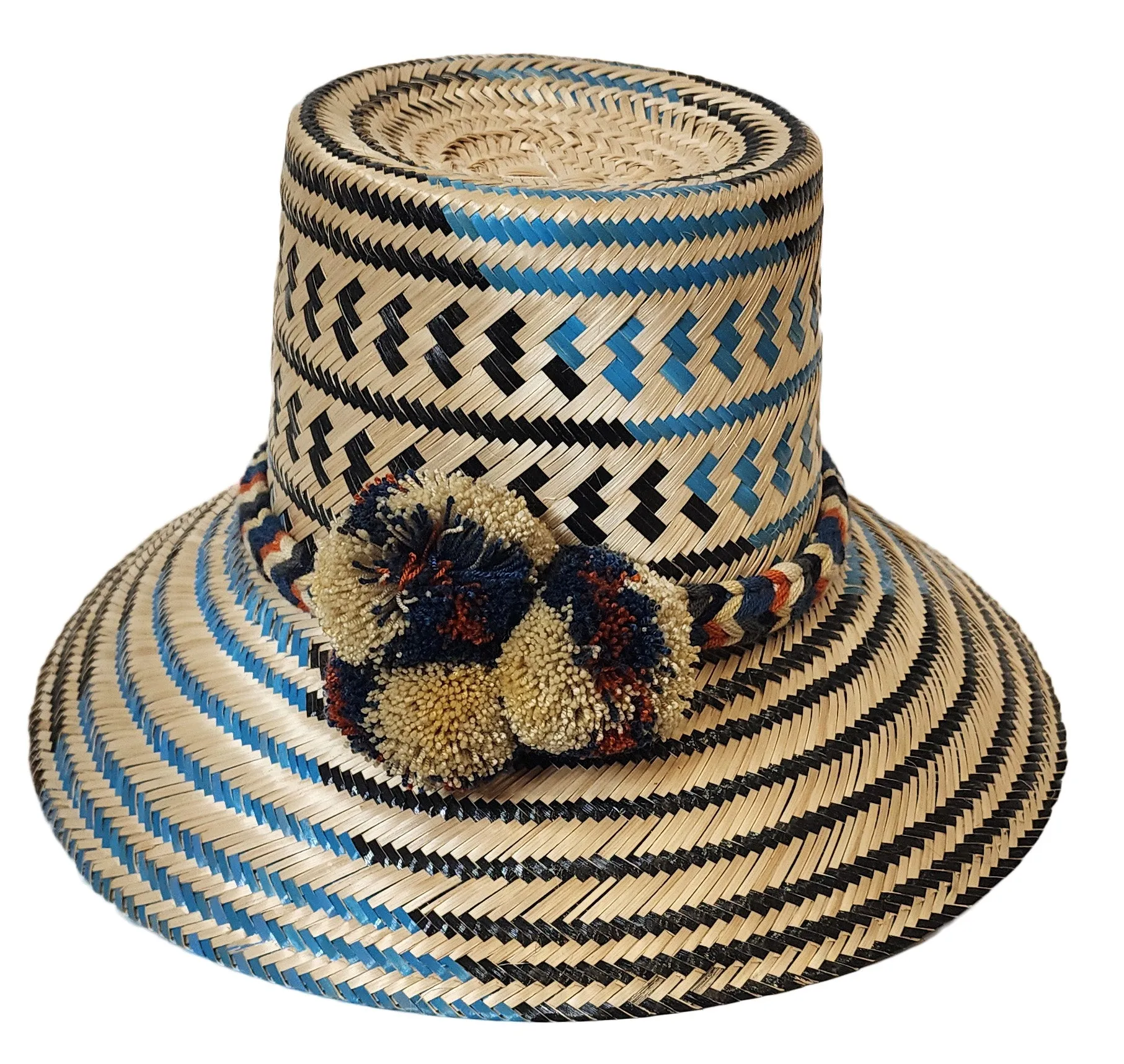 Elsie Handmade Wayuu Hat