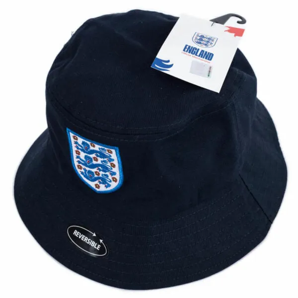 England FA Reversible Camo Bucket Hat