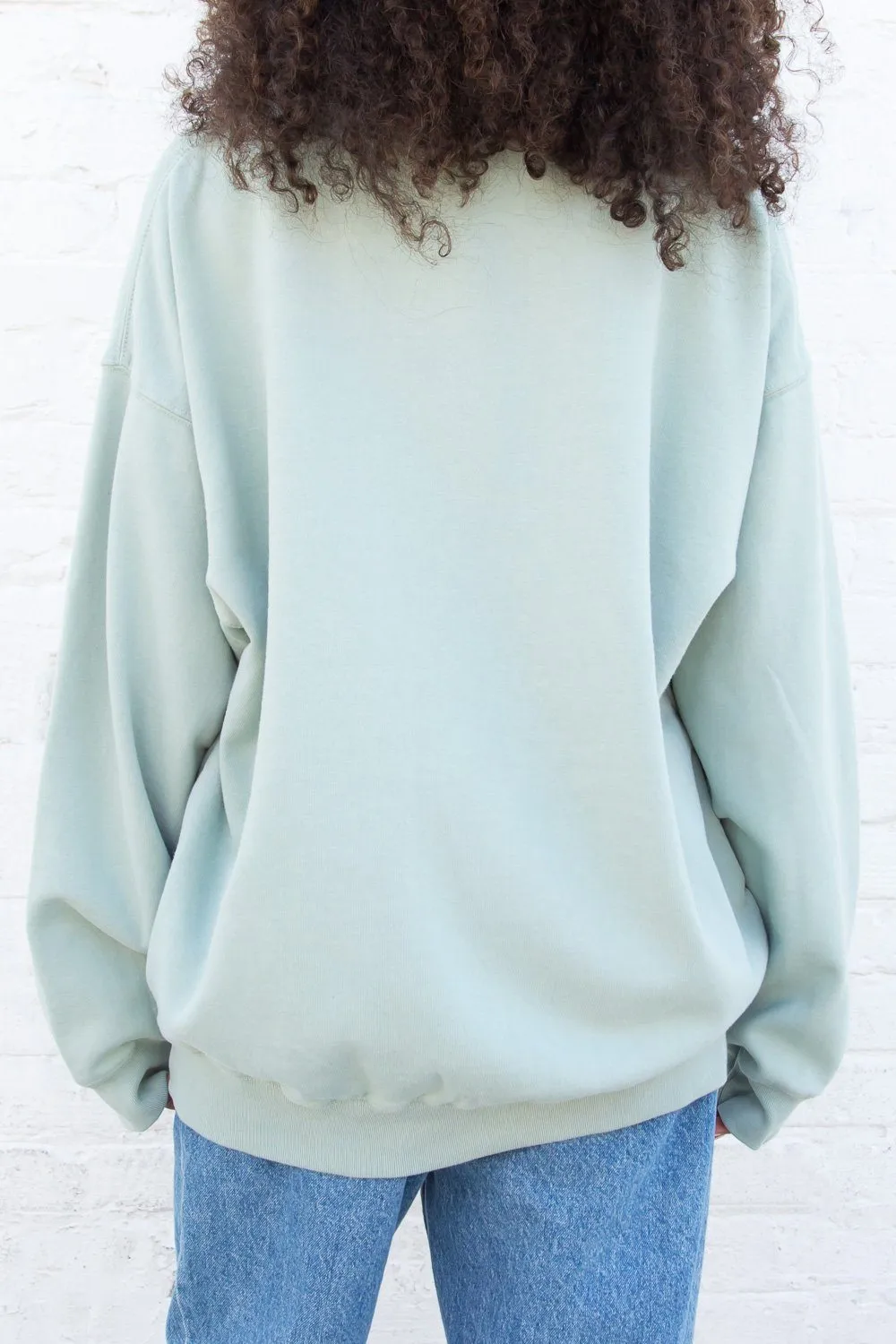 Erica Oversized Sweatshirt