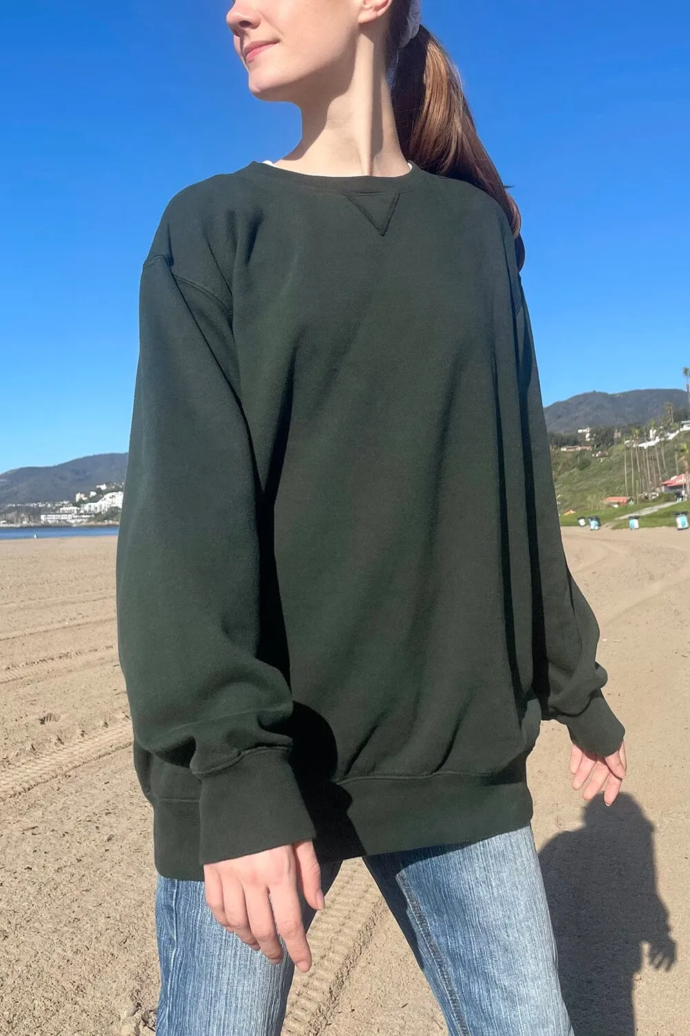 Erica Oversized Sweatshirt