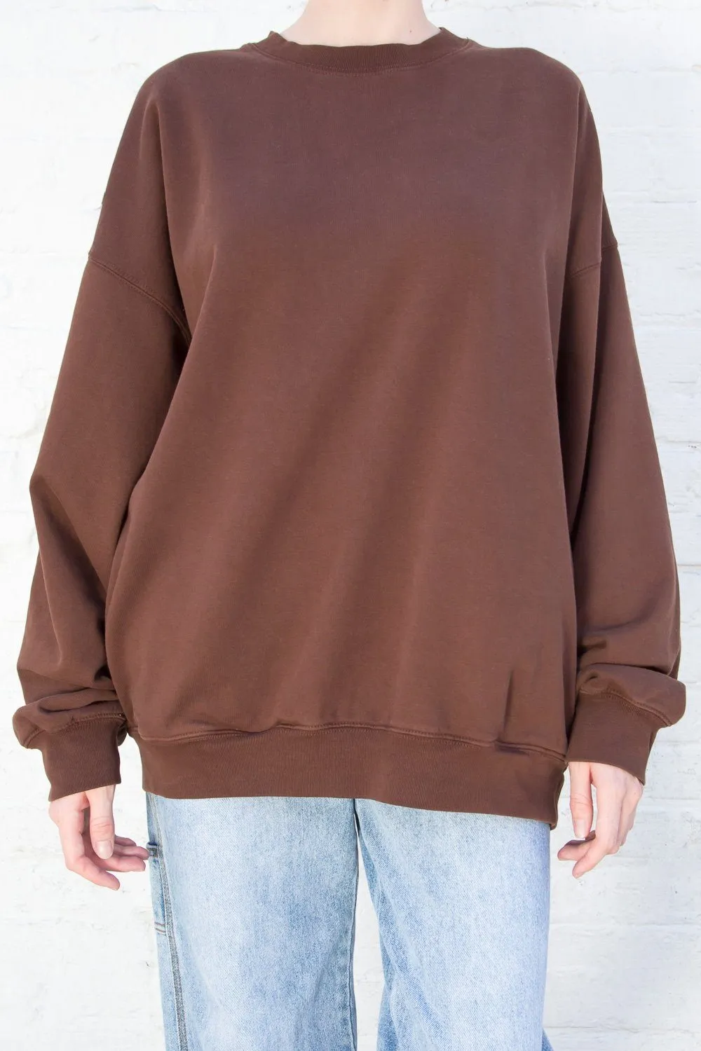 Erica Oversized Sweatshirt