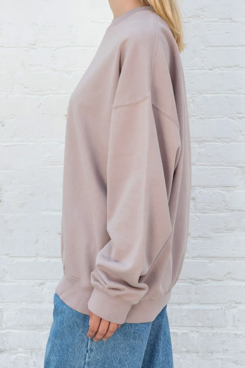 Erica Oversized Sweatshirt