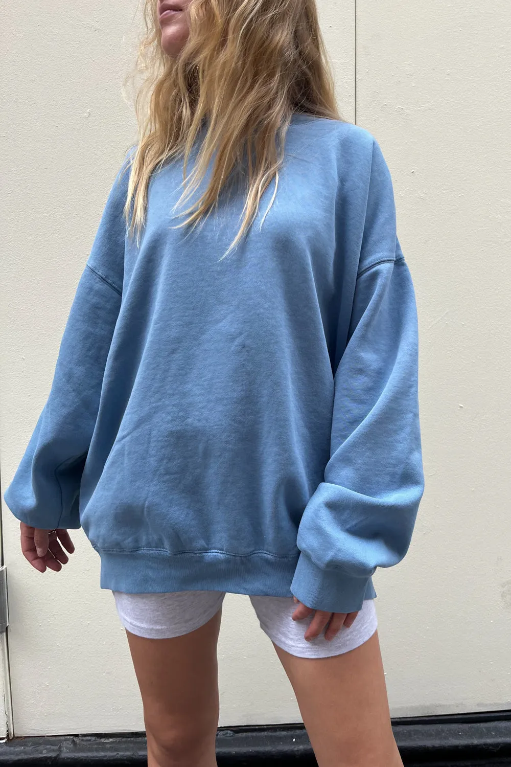 Erica Oversized Sweatshirt