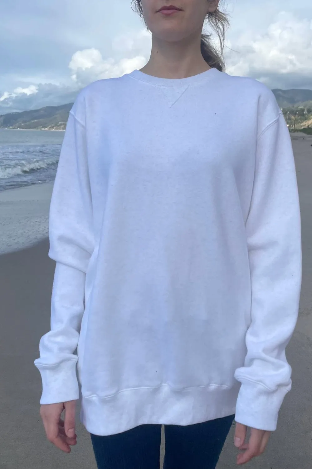 Erica Oversized Sweatshirt