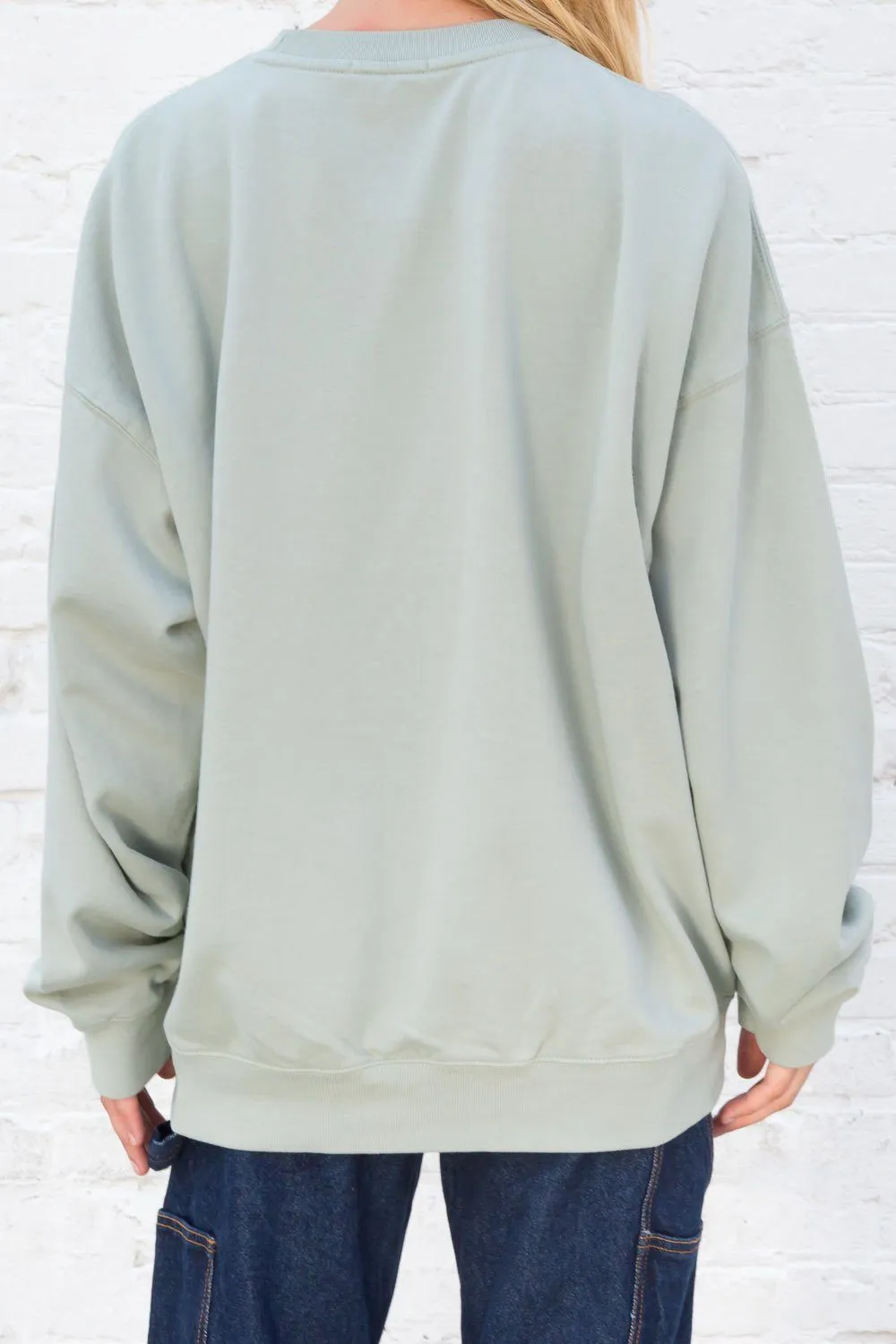 Erica Oversized Sweatshirt