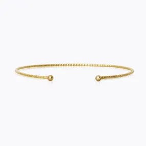 Evita Plain Bracelet