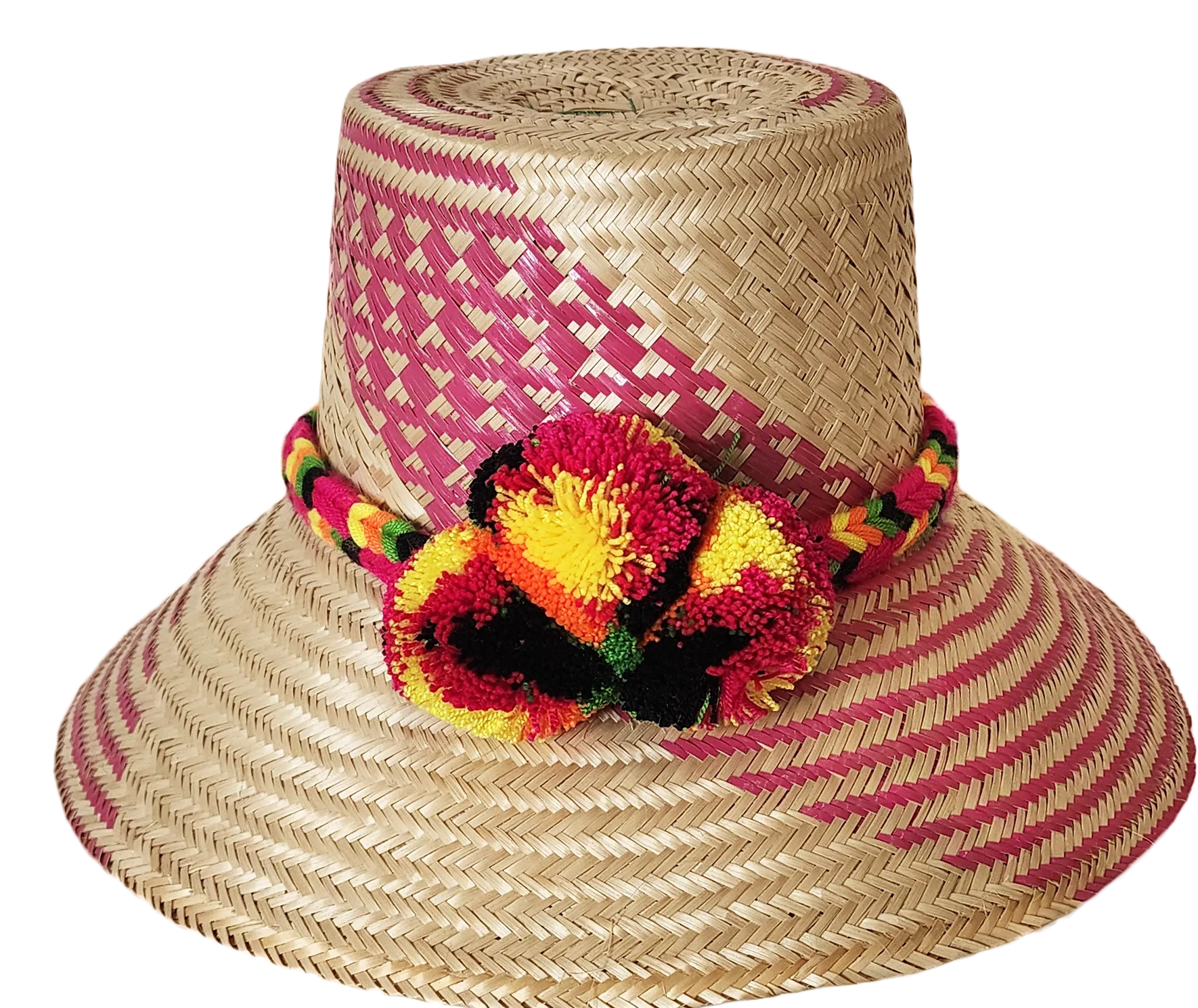 Fatima Handmade Wayuu Hat