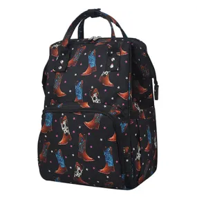 Foot-Loose NGIL Diaper Bag/Travel Backpack