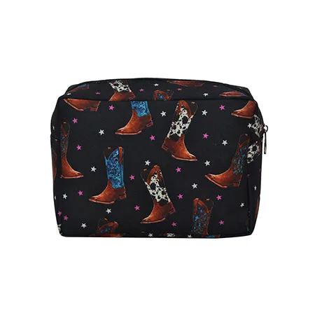 Foot-Loose NGIL Large Cosmetic Travel Pouch