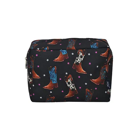 Foot-Loose NGIL Large Cosmetic Travel Pouch