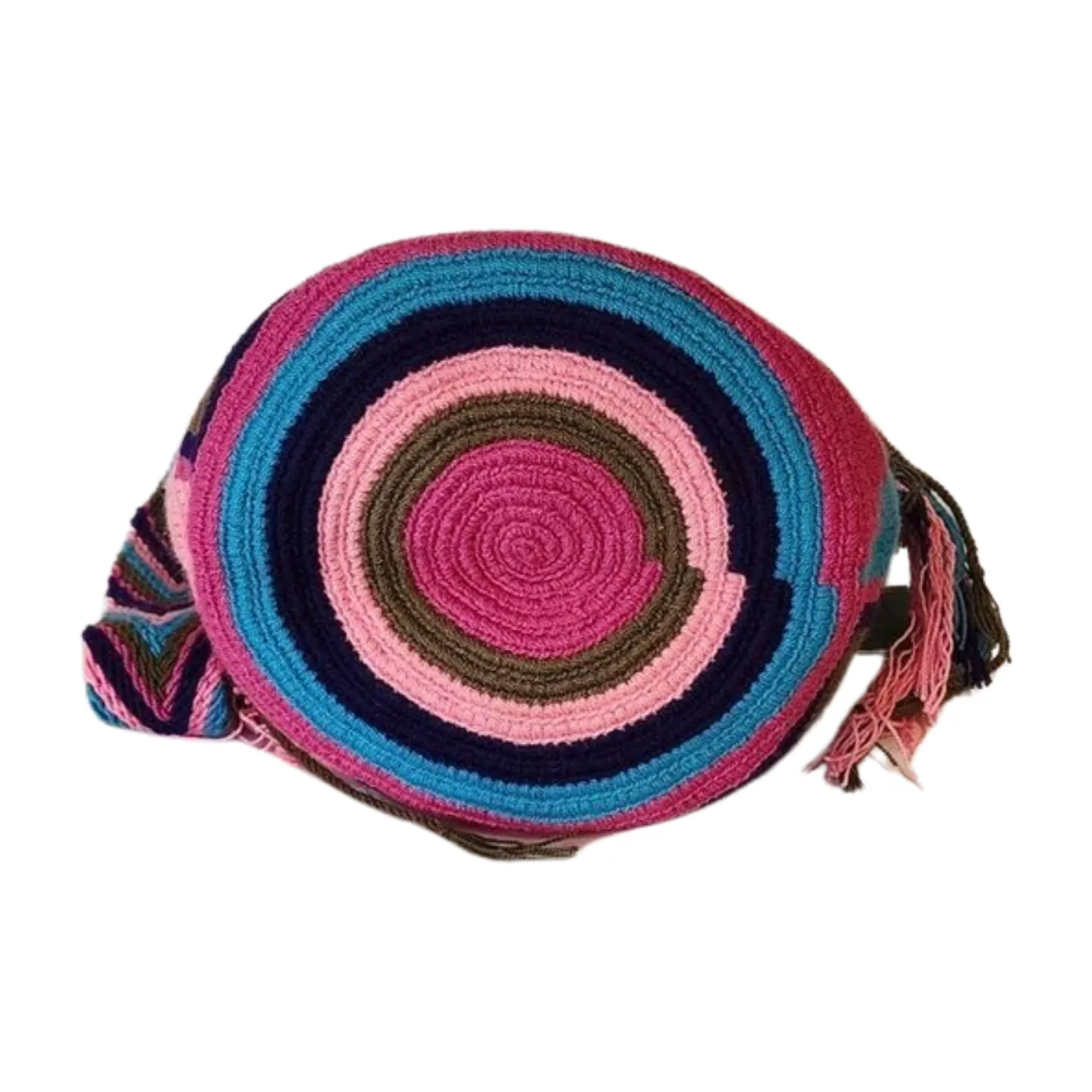 Gloria Medium Handmade Crochet Handbag