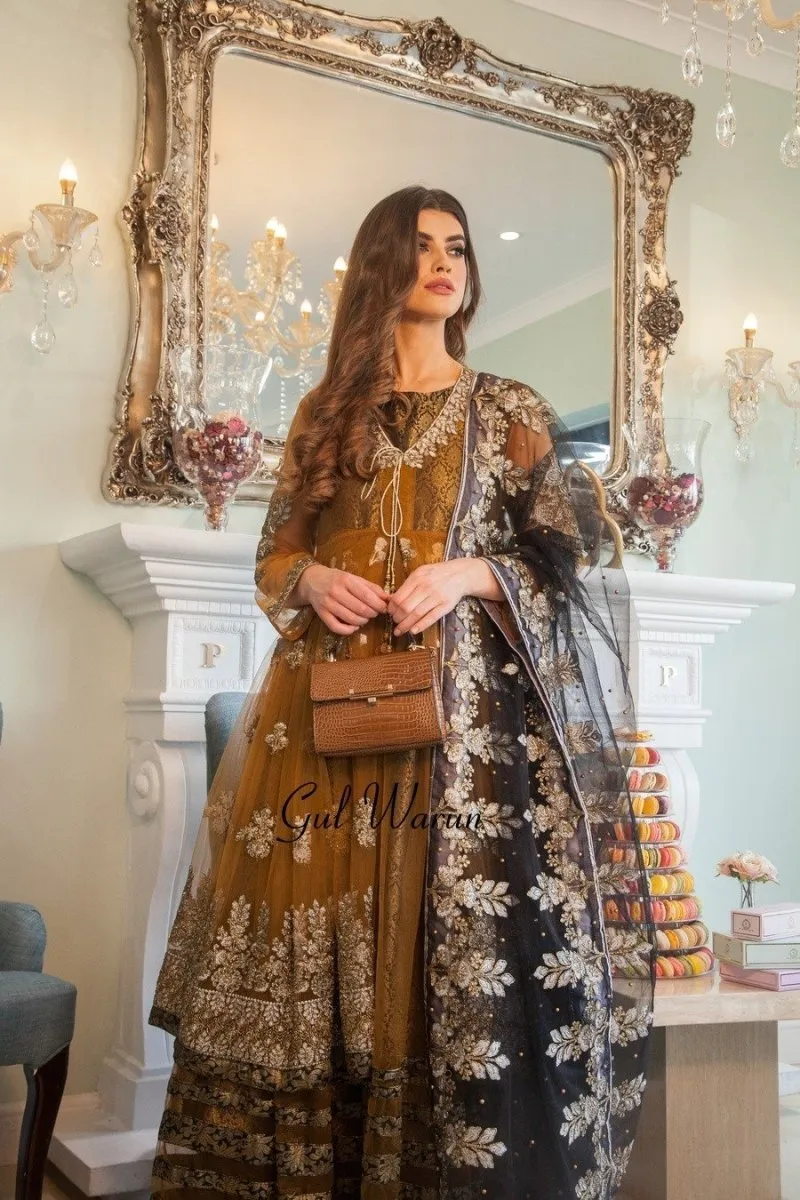 Gul Warun Noor Jahan Luxury Pret