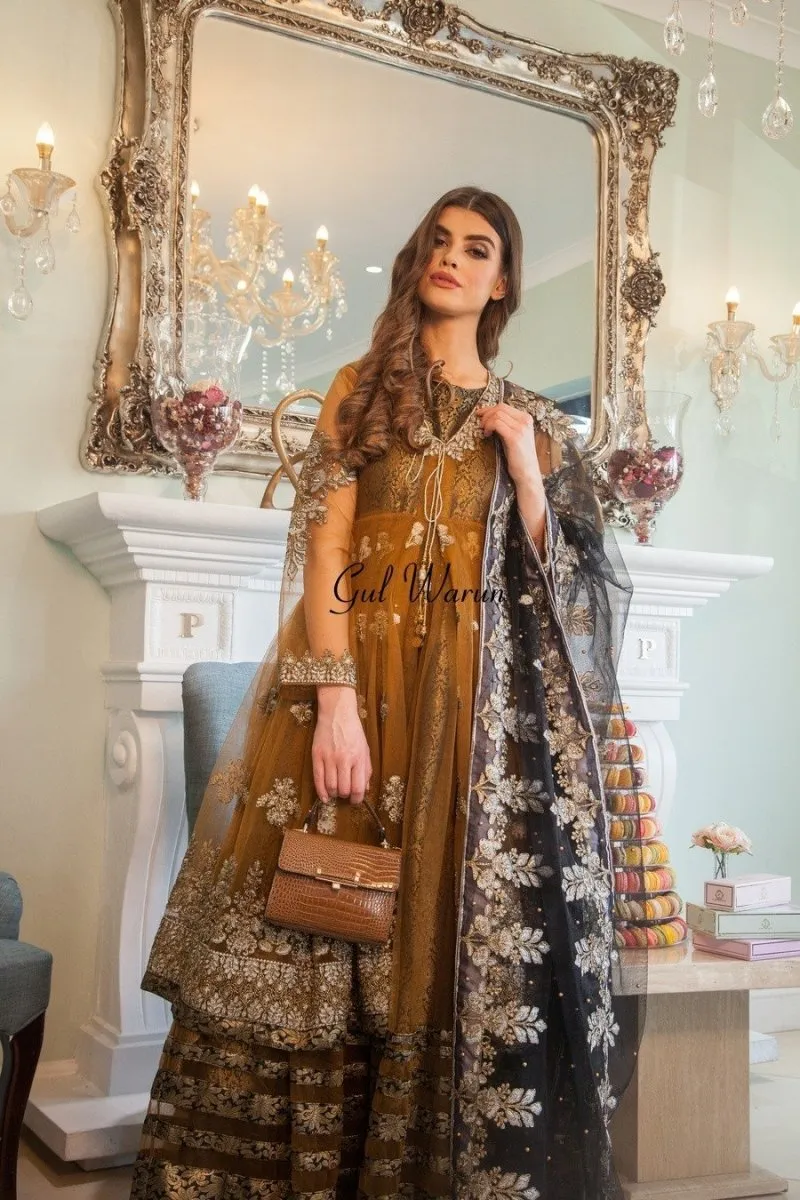 Gul Warun Noor Jahan Luxury Pret