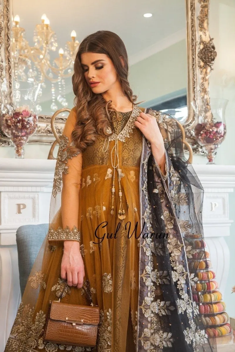 Gul Warun Noor Jahan Luxury Pret