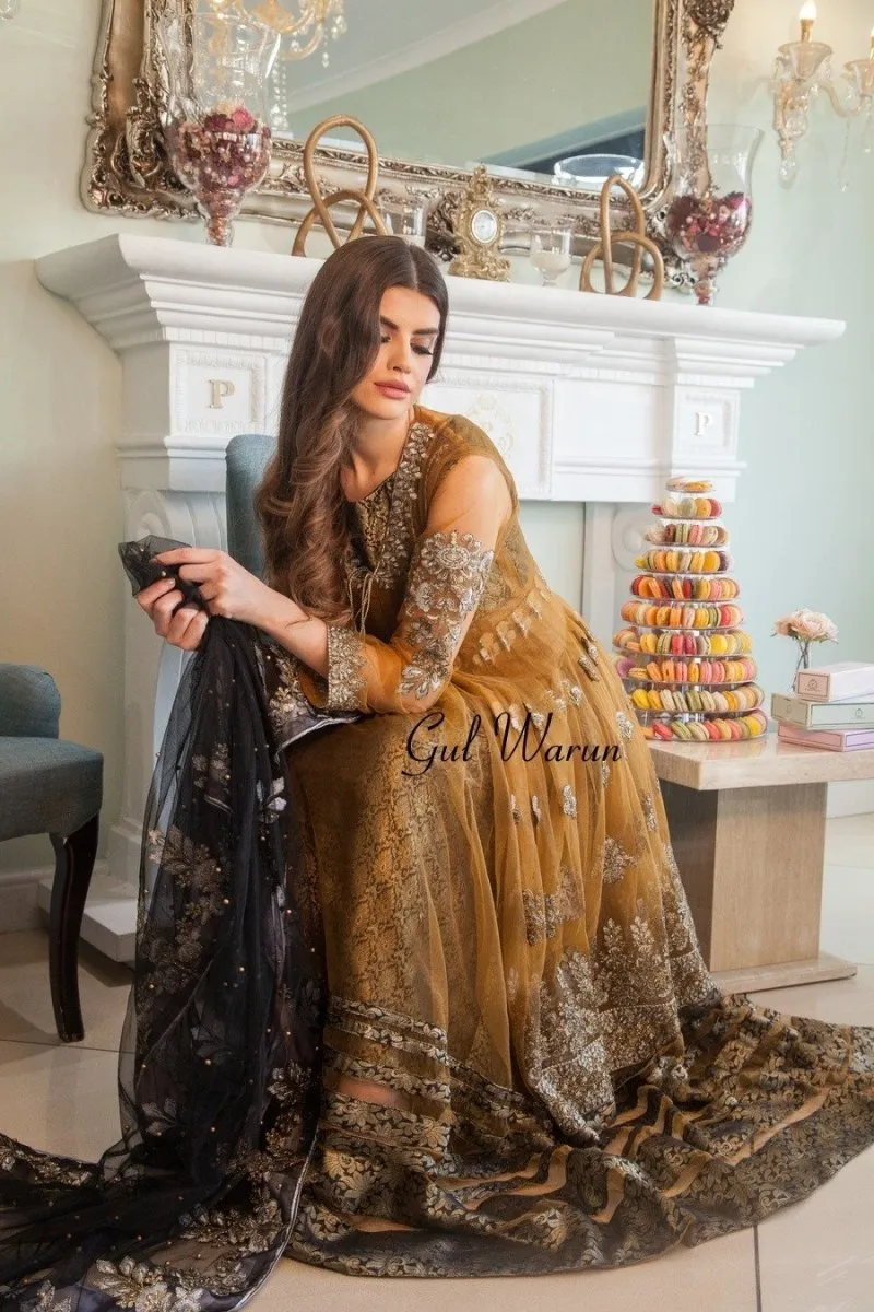 Gul Warun Noor Jahan Luxury Pret