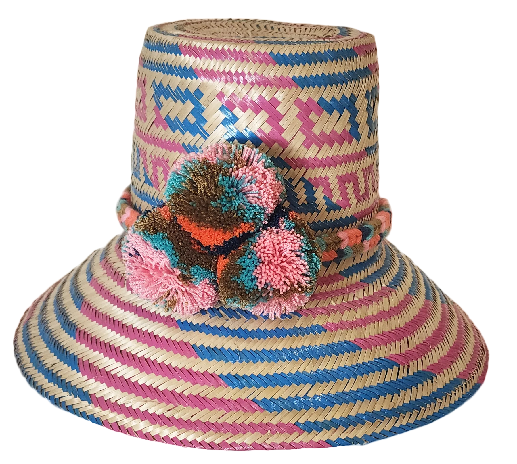 Hallie Handmade Wayuu Hat