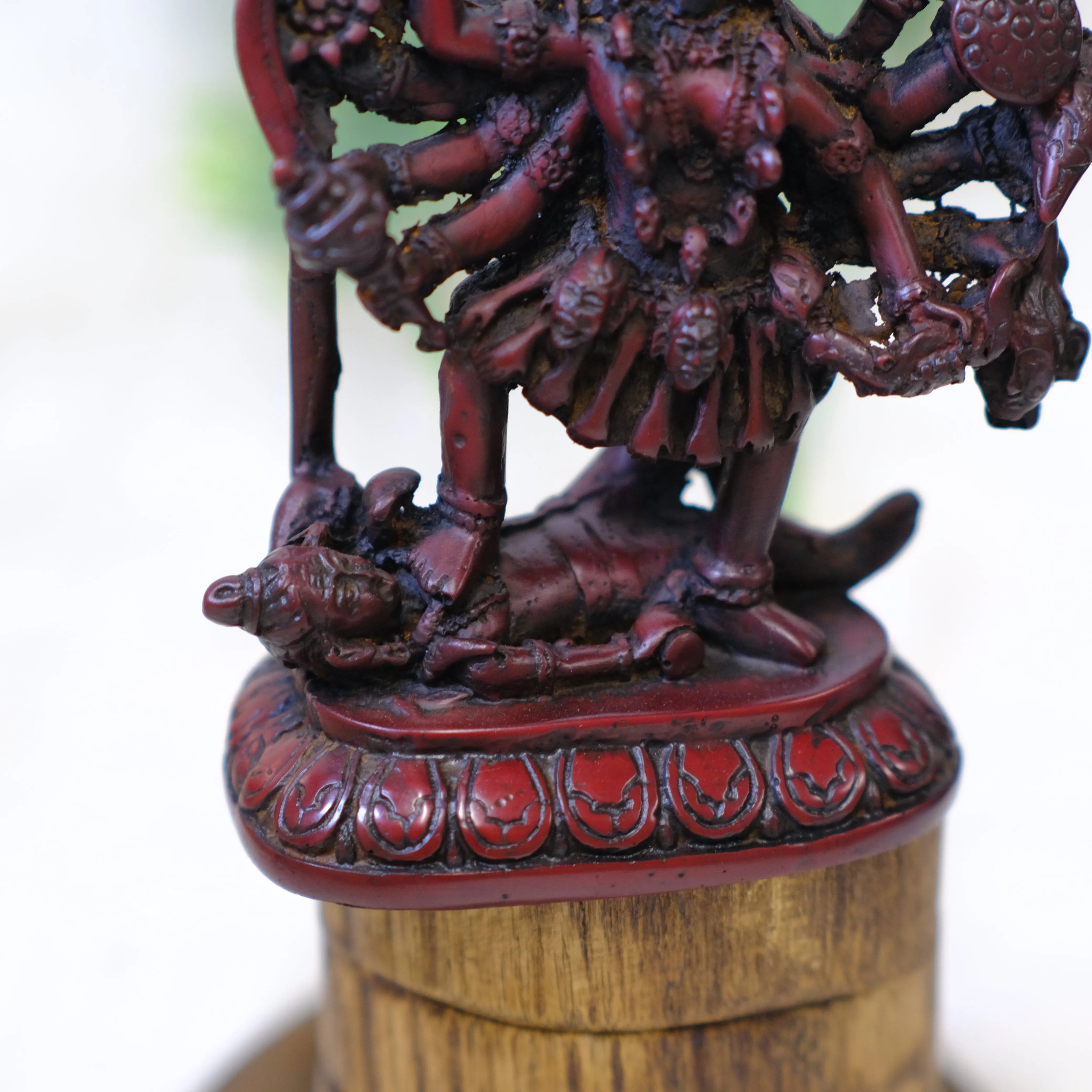 Handmade Kali Statue