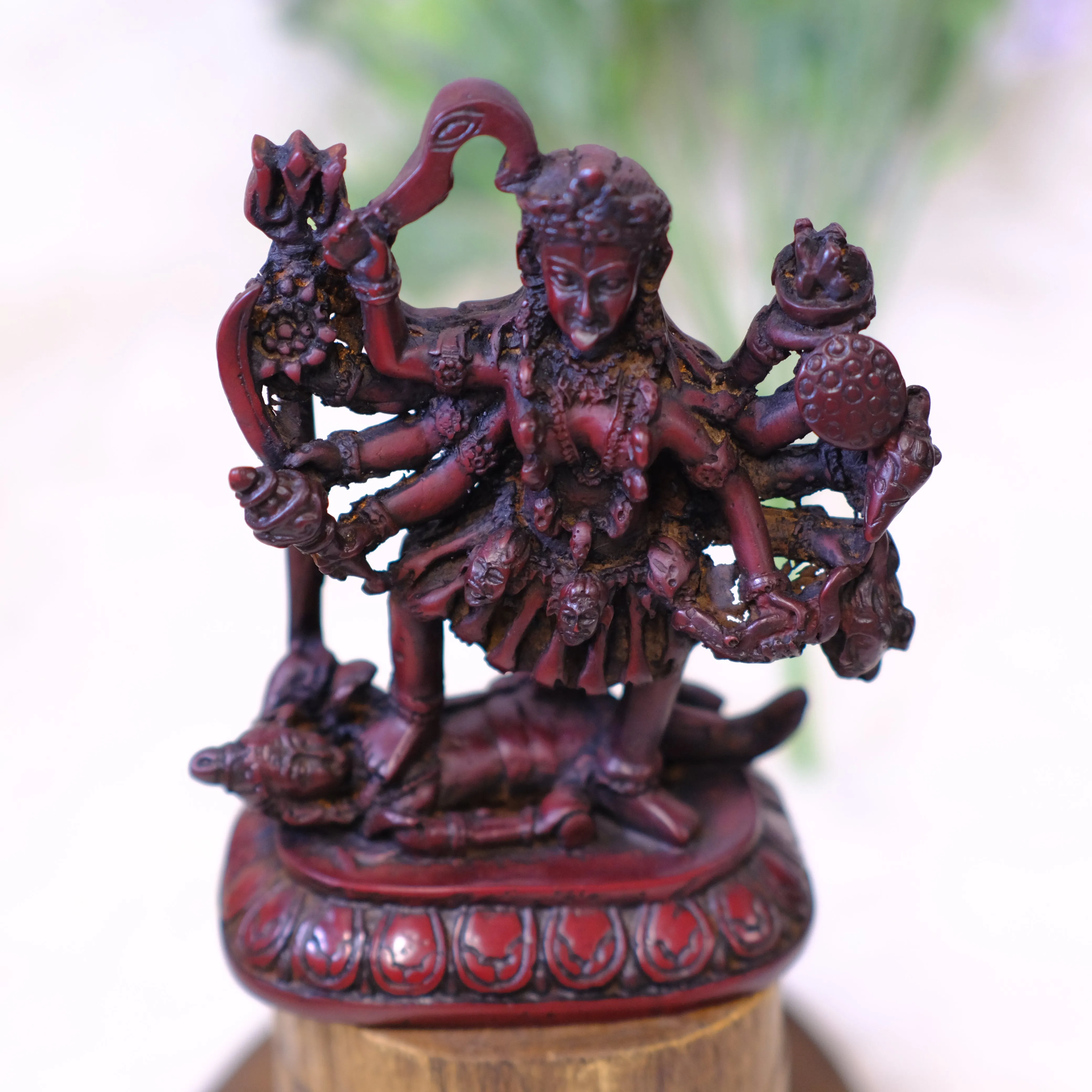 Handmade Kali Statue