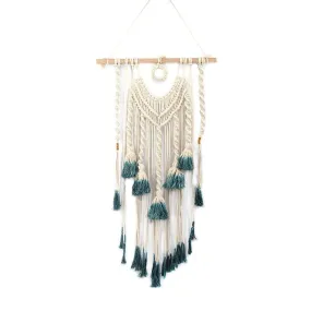 Handmade Macrame Wall Hanging