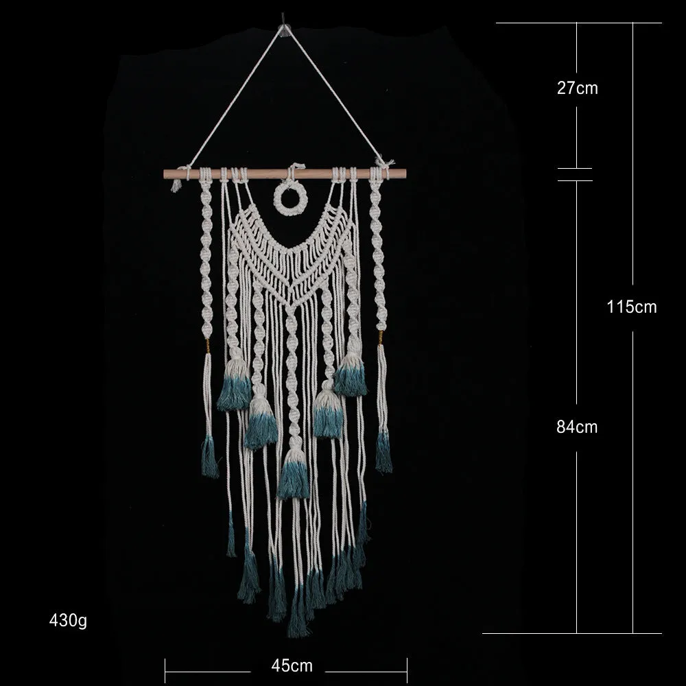 Handmade Macrame Wall Hanging