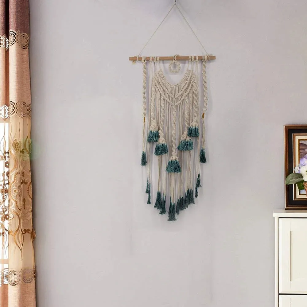 Handmade Macrame Wall Hanging