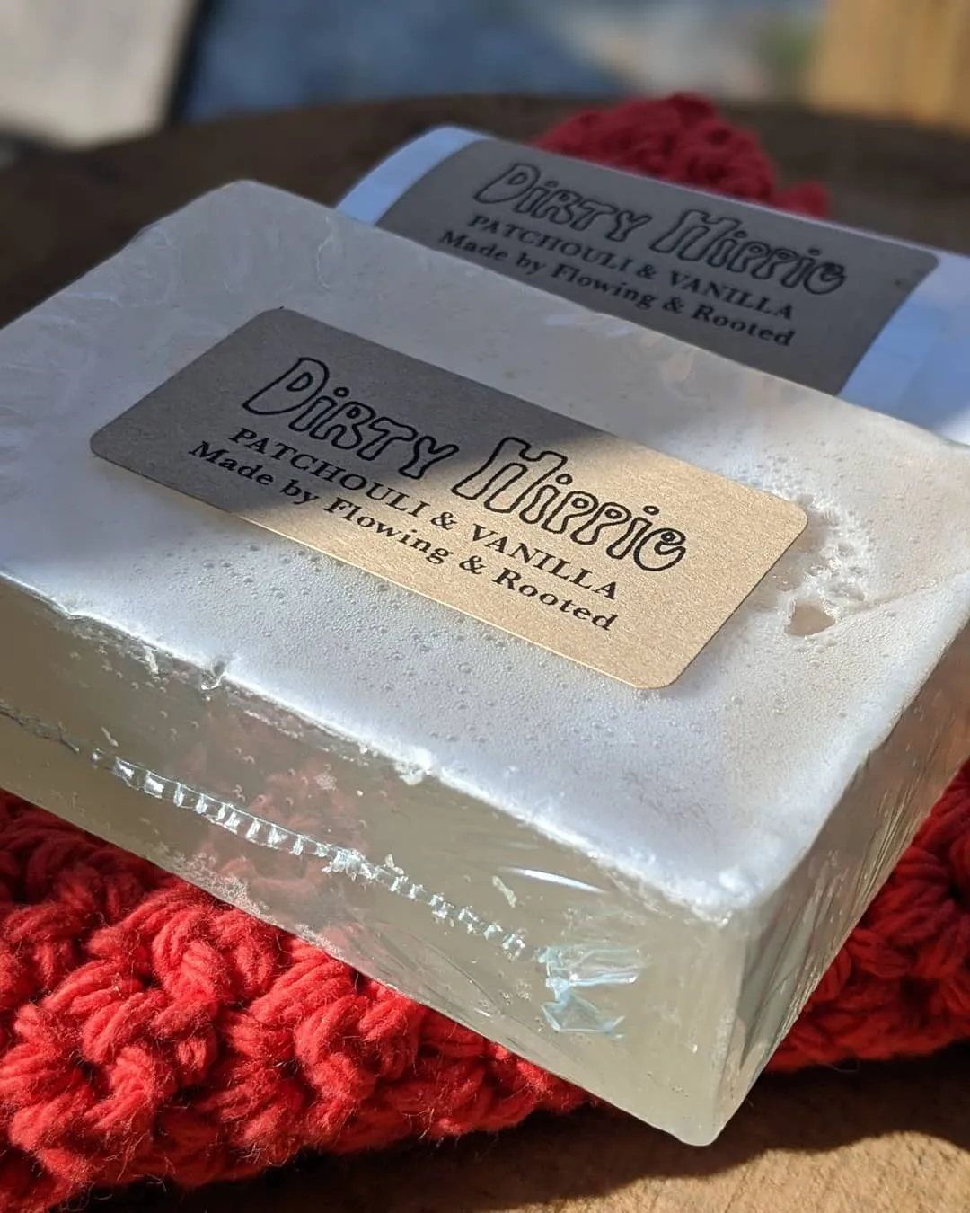 Handmade Soaps by Flowing & Rooted