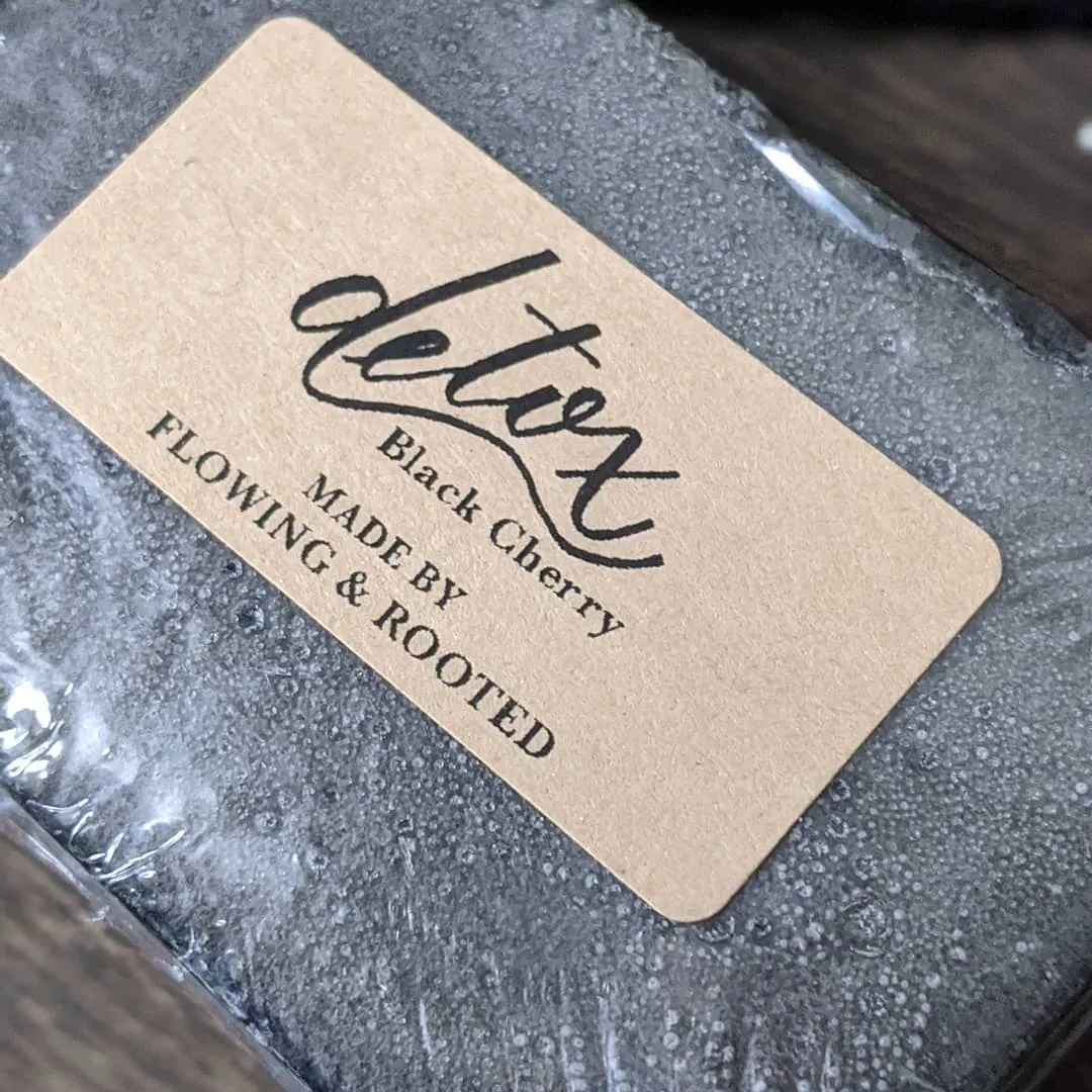 Handmade Soaps by Flowing & Rooted