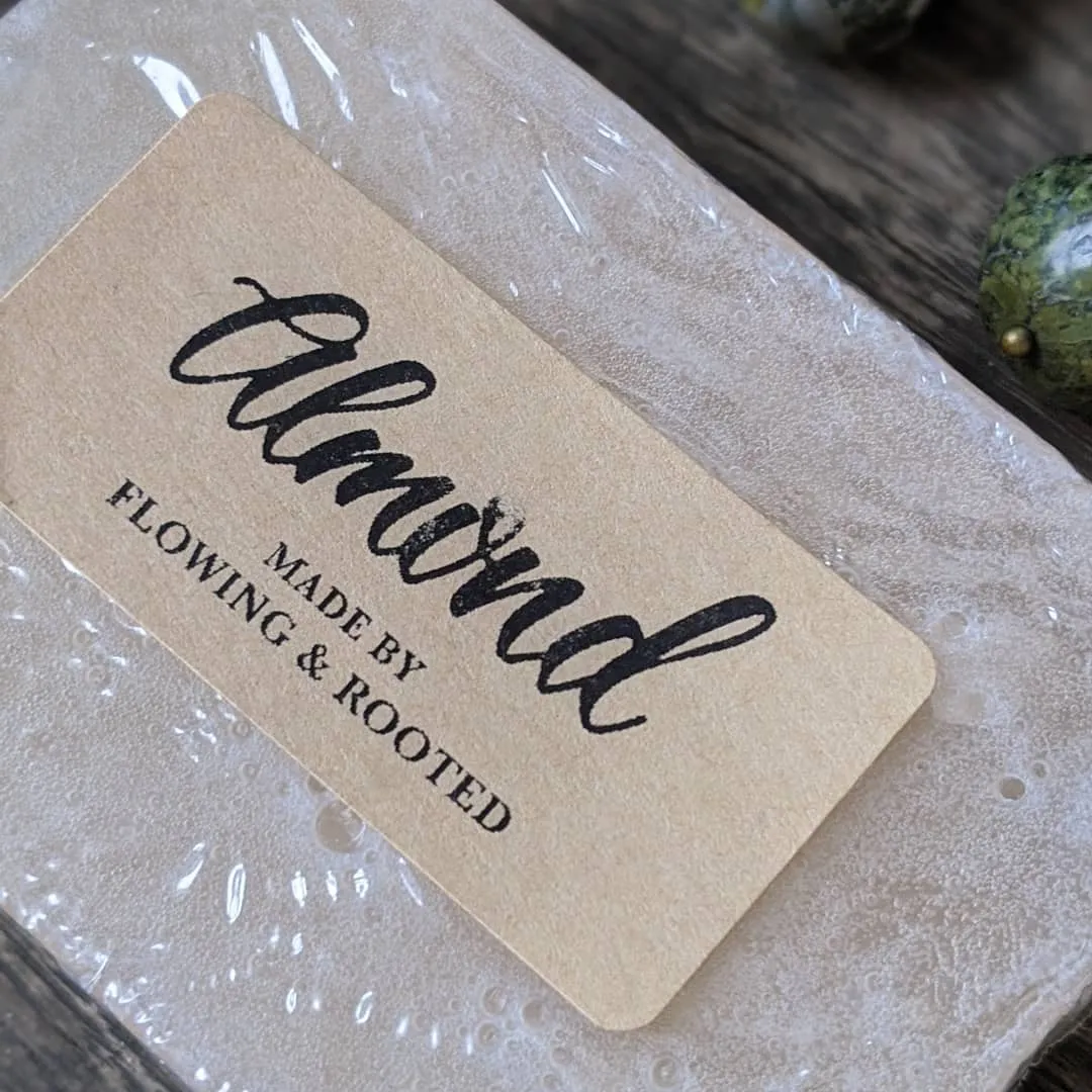 Handmade Soaps by Flowing & Rooted