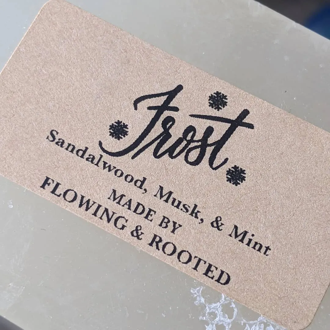 Handmade Soaps by Flowing & Rooted