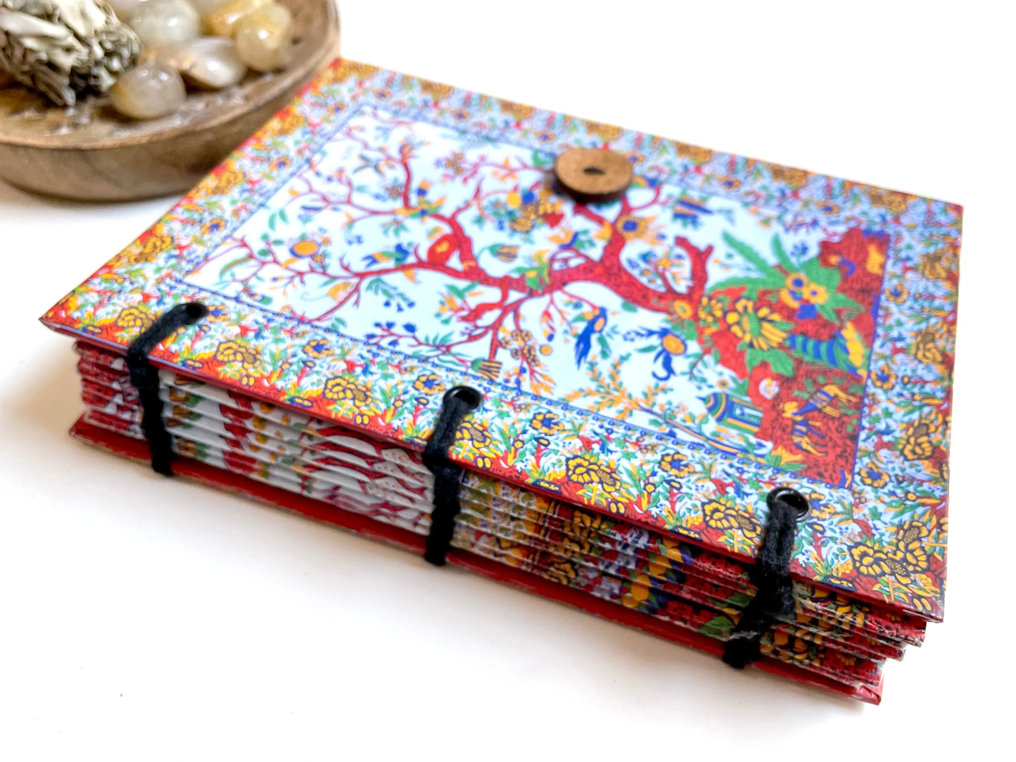 Hardcover Printed Journal