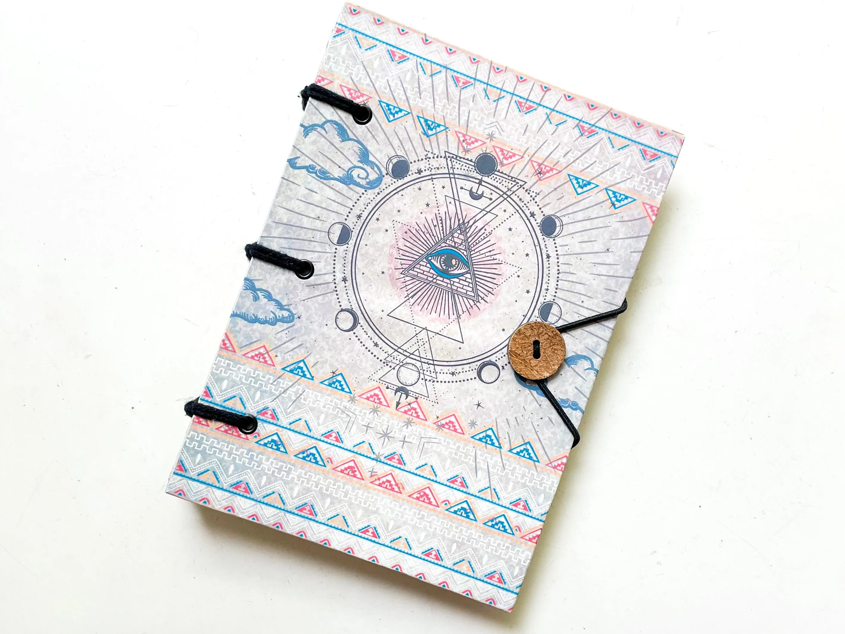 Hardcover Printed Journal