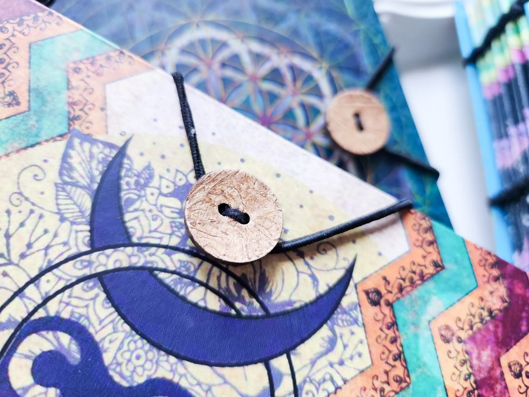 Hardcover Printed Journal