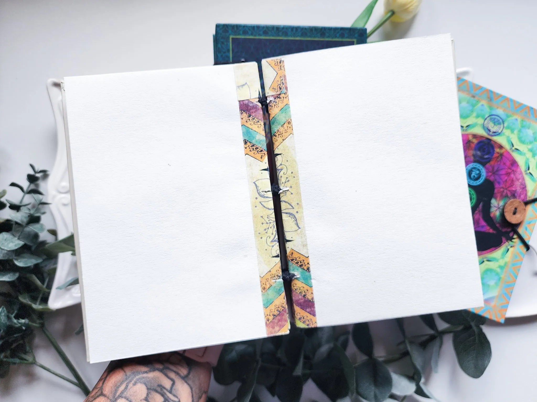 Hardcover Printed Journal