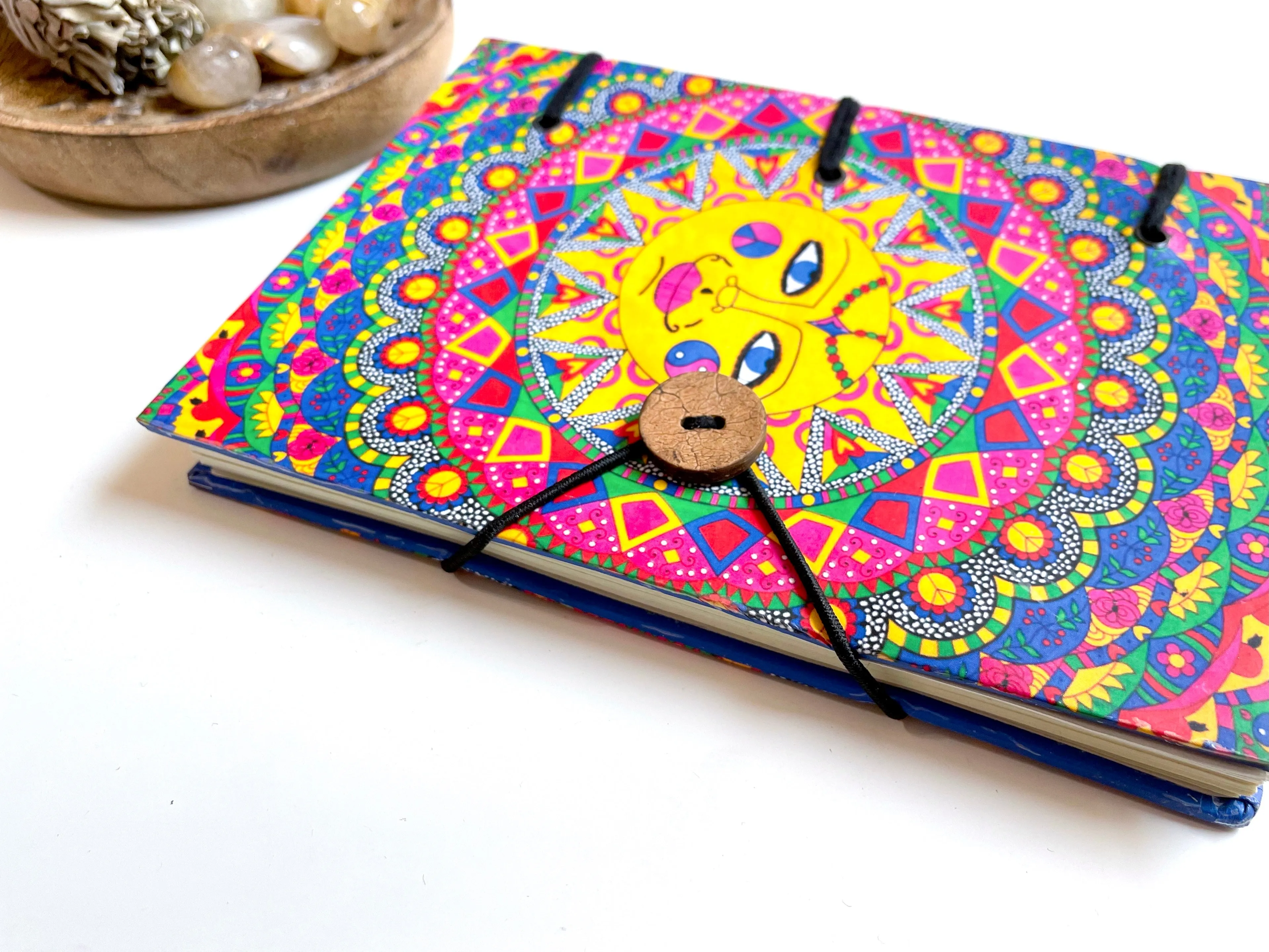 Hardcover Printed Journal