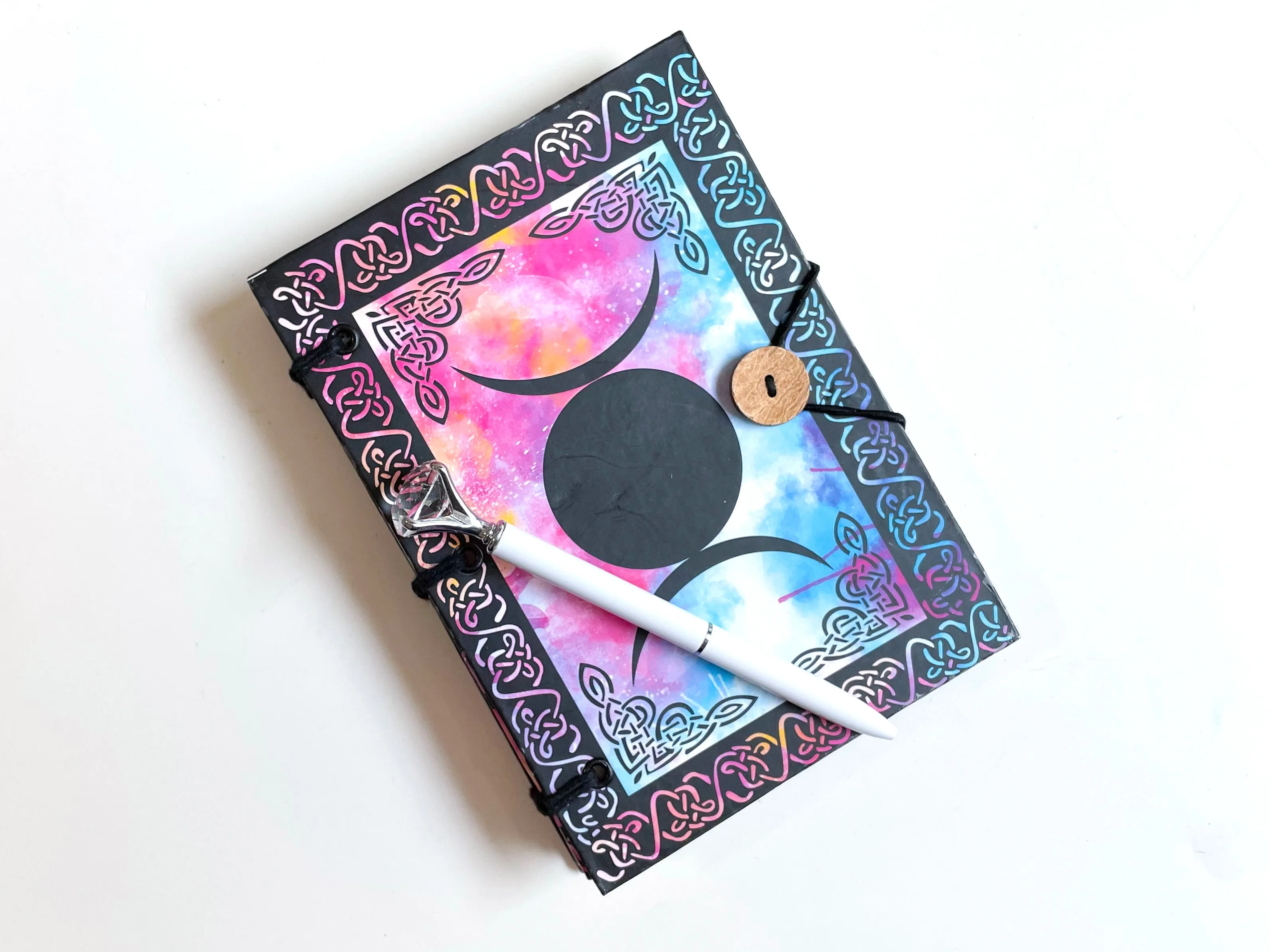 Hardcover Printed Journal