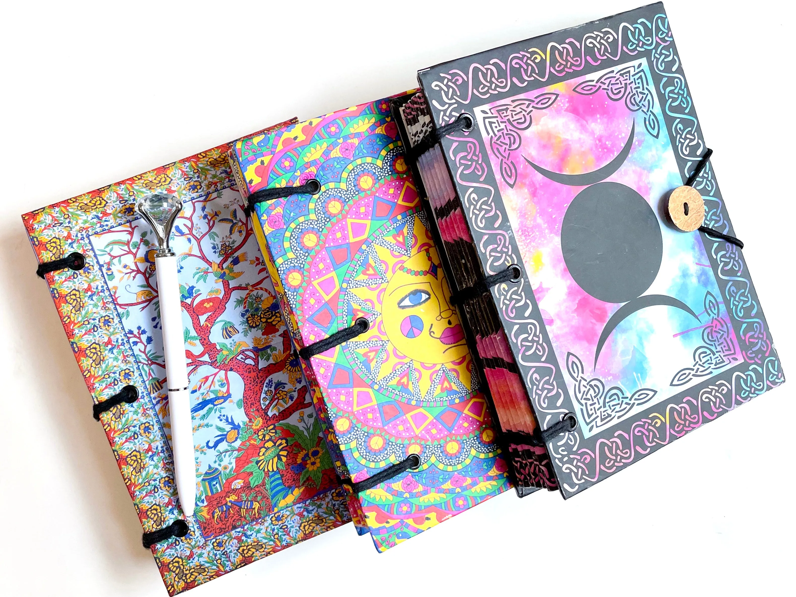 Hardcover Printed Journal