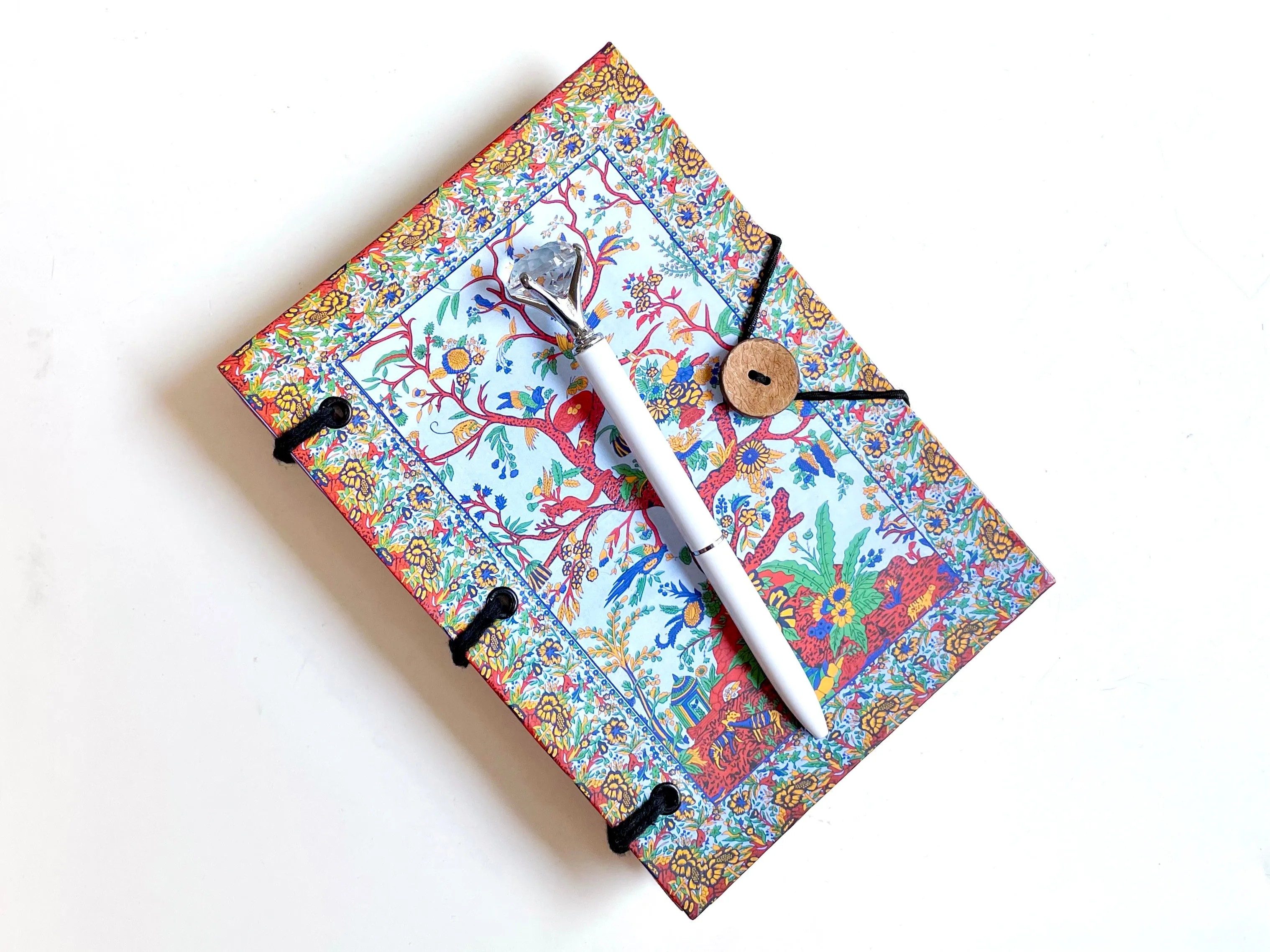 Hardcover Printed Journal