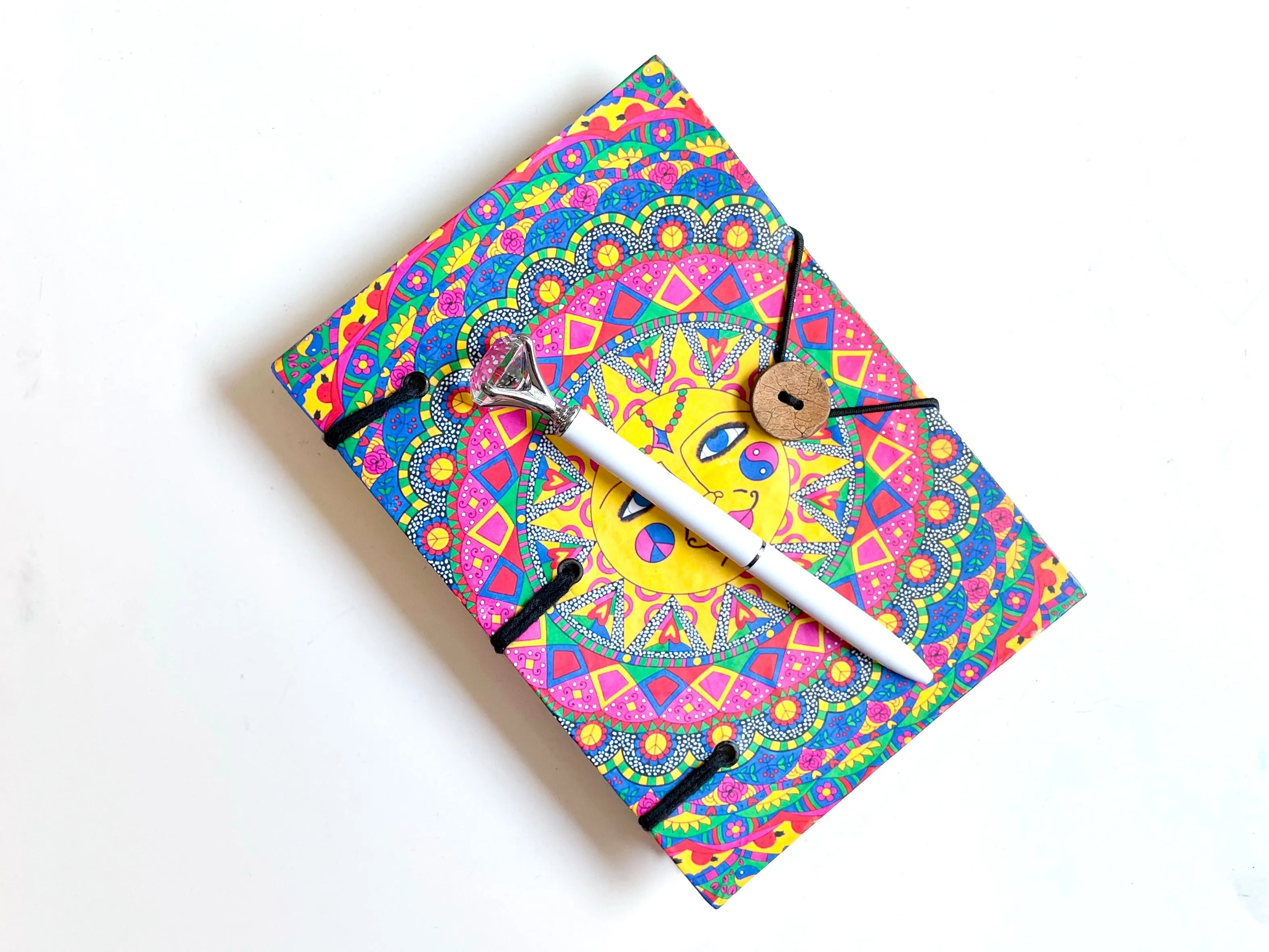 Hardcover Printed Journal