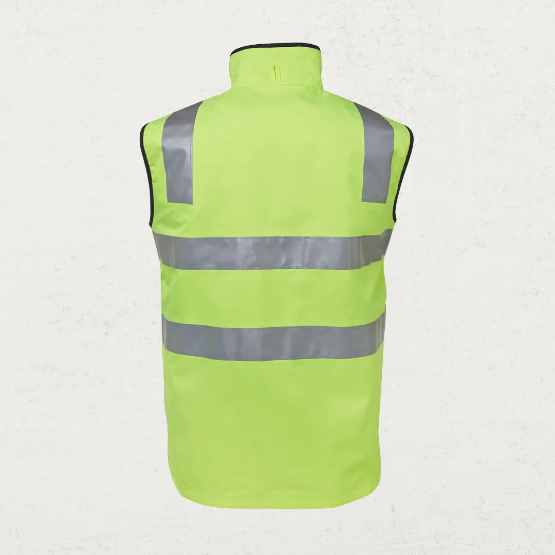 Hi Vis Reversible Vest