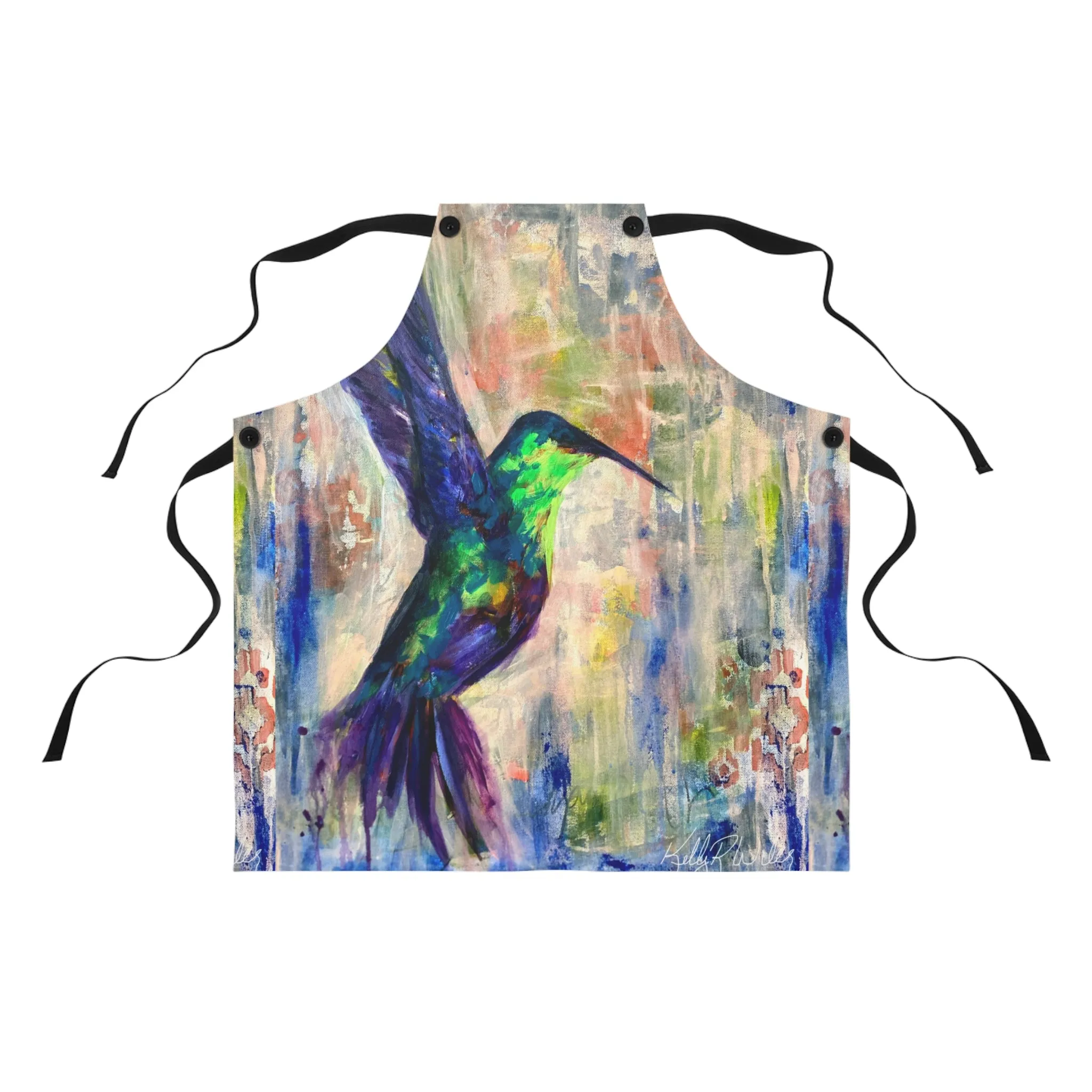 Hummingbird Apron