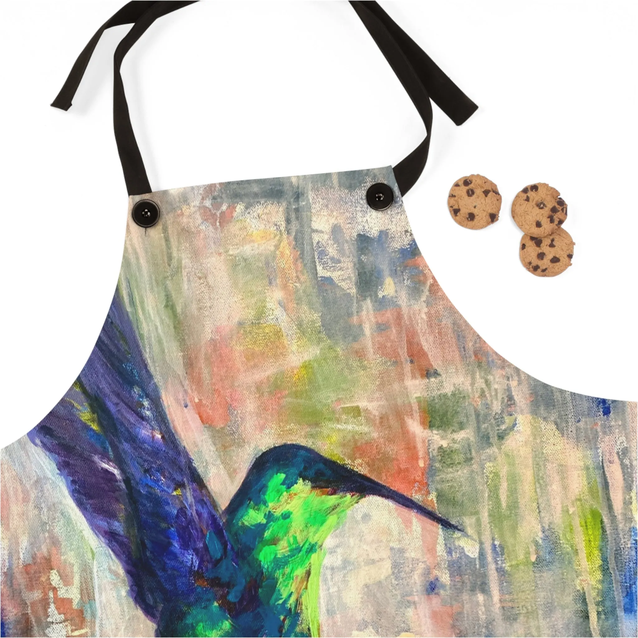 Hummingbird Apron