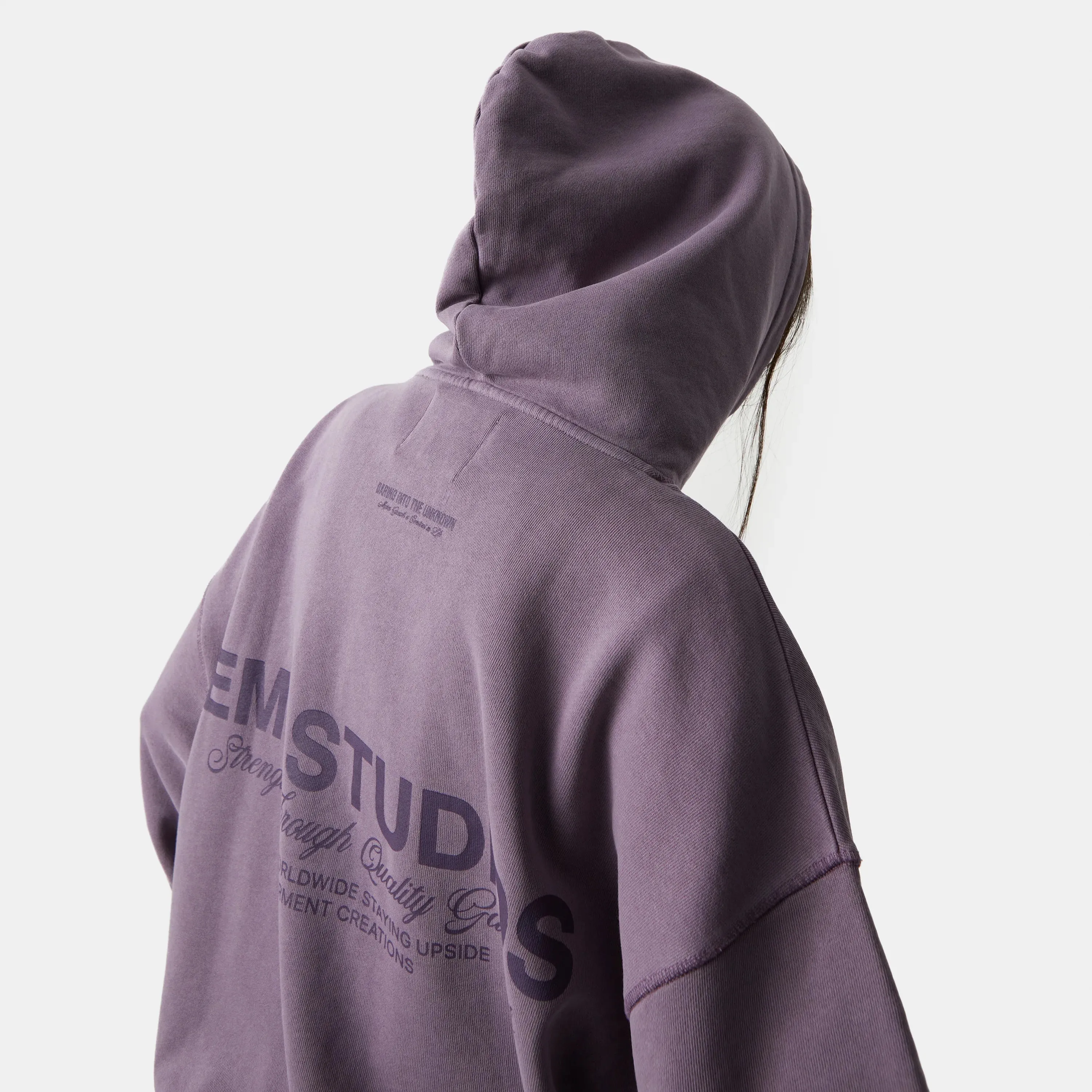 Iconic Excalibur Oversized Hoodie