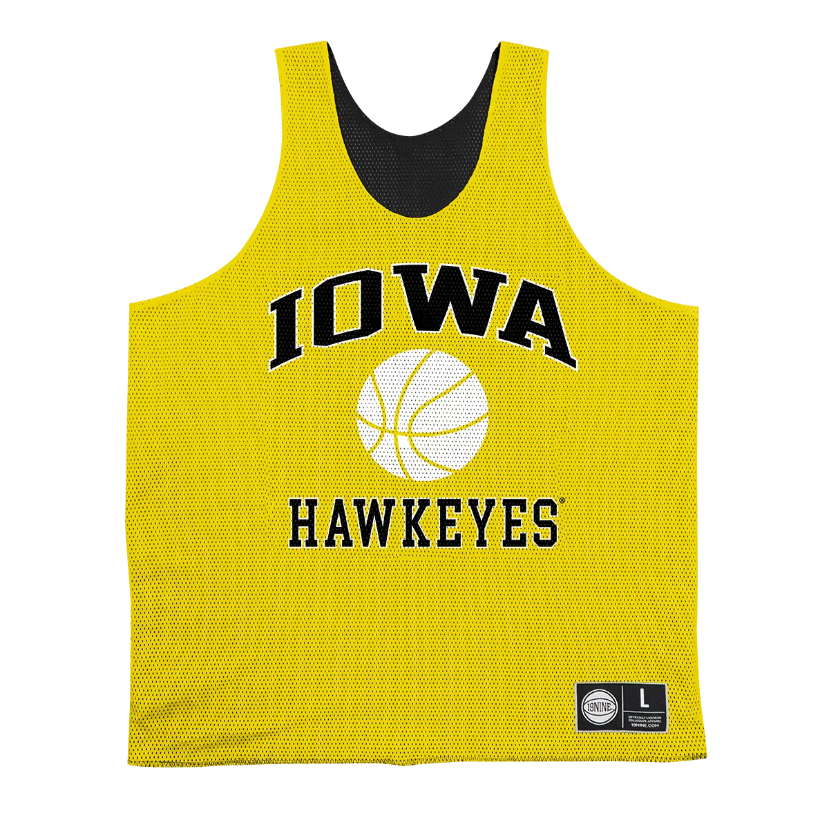 Iowa Reversible Mesh Jersey